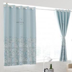 [리앤룸]루피암막커튼 창형_290X2장