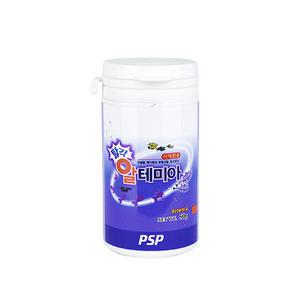 PSP 부산사료 탈각알테미아사료 50g (구피 치어 먹이)