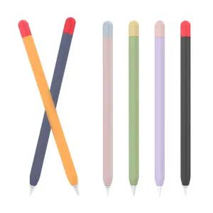 뷰씨 애플펜슬 프로 2세대 듀오 실리콘 케이스