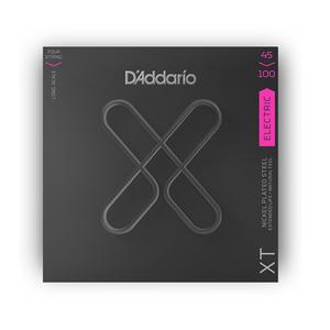 다다리오 XT 4현 니켈 스틸 베이스기타줄 XTB45100