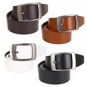 [켄코]BEF420  남성 캐주얼벨트 골프 정장 면 청바지 가죽