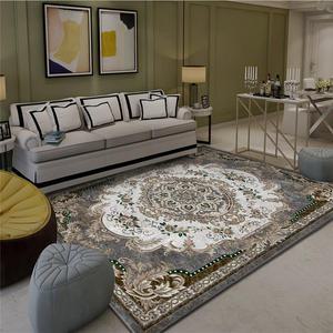 (페르) 거실 극세사 면 카페트 러그 매트 카패트 카펫