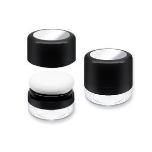 톡톡 가루파우더케이스 분첩 퍼프 통 용기 노세범 폰즈비비 루스 파우더 케이스