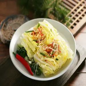 [오색소반] 백김치 5kg / 한국농협김치