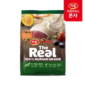 더리얼 크런치 오리 어덜트 1.6kg