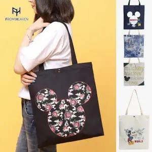 [프롬헤븐] 미키마우스 정품 에코숄더 보조가방 베인