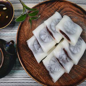 백앙금절편 1kg 굳지않는 떡 개별포장