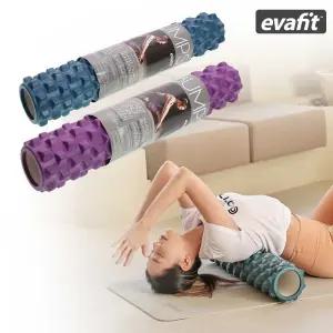 에바핏 마사지롤러 범프스 80CM 요가용품 헬스용품