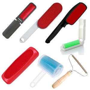 (옷솔 모음전) 자동 회전 돌돌이 의류 옷 먼지 제거 털이 브러쉬 솔 롤 크리너 코트 애견 보플 털 제거기