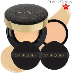 커버퀸 오리엔탈 골드 에센셜 파운데이션 본품1개+리필1개