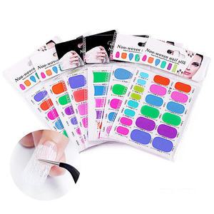 손톱연장도구 가이드 유리섬유 실크 화이버글라스