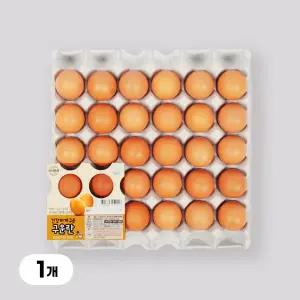 [YJ푸드] 맥반석계란 구운계란 30구/60구 구운란 간식 단백질  HACCP