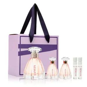 [랑방] 모던 프린세스 EDT 30ml 특별세트 (본품+미니2개+스틱2종+케이스)