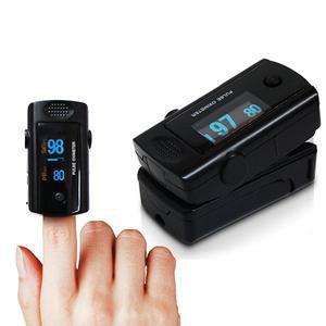 [초이스메드] 의료용 산소포화도측정기 MD300CF3 OLED화면