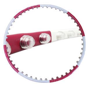 하나후프 웨이스트뷰티라인 훌라후프 1.4kg