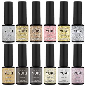 유키 젤네일 5g 101-150호 컬러젤