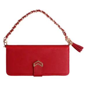 지갑 케이스 체인 스트랩 갤럭시 A17 A16 S25FE A36 버디4 와이드 S25 엣지 S24 FE 울트라 S23 플러스 A16 A35 A15 점프4 퀀텀6 A25 A34