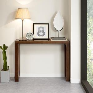 이홈데코 마가레트 800 원목 콘솔
