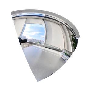 국산 실내반사경 볼록거울 반사경 반구90도 300mm