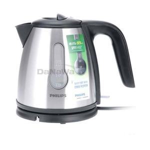 정품.필립스 HD-4618 전기주전자 무선 커피포트 스탠주전자