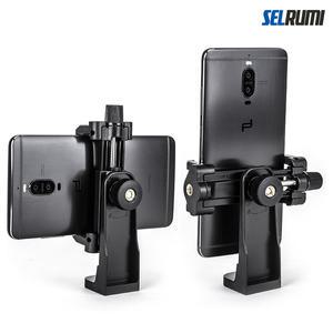 스마트폰 삼각대 가로세로 헤드 홀더 SEL-SH07T
