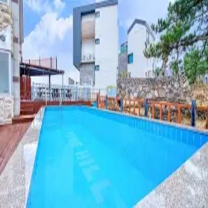 [제주] 제주 랑데뷰펜션(제주펜션)