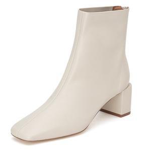 [STACCATO](강남점)[SSG단독상품] [25FW] 스타카토 여성앵클부츠 RECOMM2_9UP05BEI