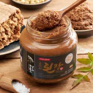 피아골미선씨 전통한식 프리미엄 고로쇠된장 950g