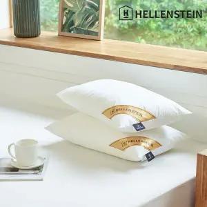 NEW업그레이드[헬렌스타인] 다운필 유아베개 35x56