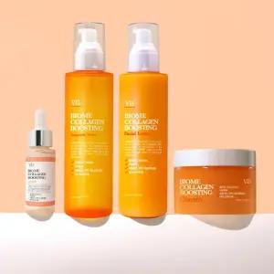 비바스 콜라겐 탄력 스킨케어 모음 스킨,로션,크림 주름미백기능성화장품