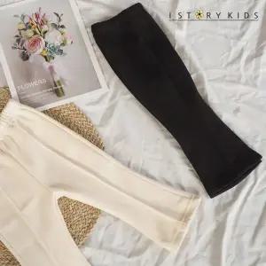 [보리보리/아이스토리키즈]국내산 유아동 키즈 부츠컷기모바지