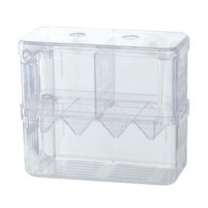 다기능 2단 부화통 베타 사육 어항 물순환 치어격리 2단 다기능 부화통