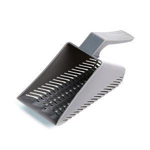 그로비타 어항 모래삽 수족관 청소용 자갈삽 이끼, 오래된 이물질 제거