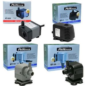 필그린 수중펌프 모음/3.5W 6.5W 10W 20W/수중모터/배수펌프/수반/분수/가정용연못/어항/수족관모터