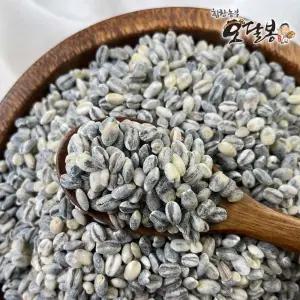 국산 청보리 녹색보리 10kg
