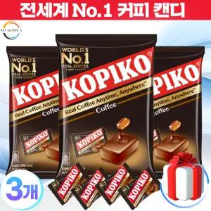 마요라 코피코 커피맛 캔디 800g x 3개+(수입캔디 랜덤 1개)