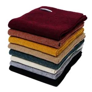 [제이반스][Jbans Classic] 소프트 울터치 무지 숏 미니 니트 머플러 (C2003-AM085_WI)