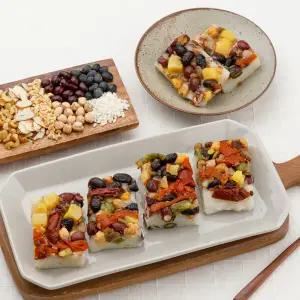 [시루조아] 영양가득 영양찰떡 500g 10개입