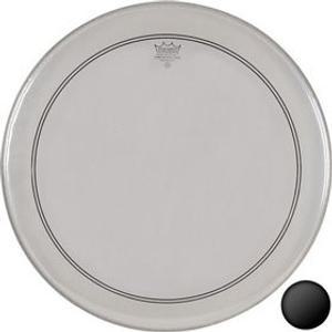 Remo P3-1322-C2 22인치 베이스피 베이스드럼헤드 파워스트로크3 투명 2중피 미국산 메이플시티