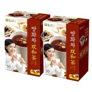 쌍화차플러스50T x2개 총100T