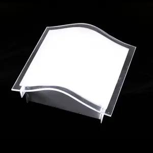 파도 벽등 화이트 E17 인테리어 복도 현관 무드등