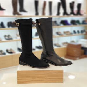[미소페] 미소페 여성 스판 롱 부츠112048006