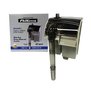 걸이식여과기 필그린 AT-301F (3.5W) 저소음 여과기