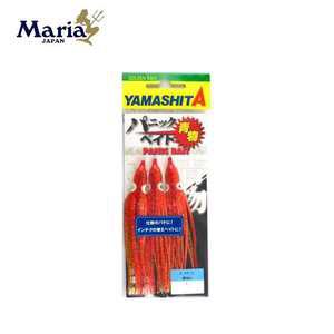 야마시타 인치쿠 타이라바 참돔 갈치 루어 웜 꼴뚜기