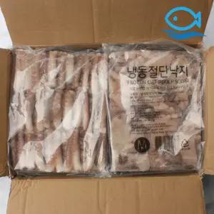 바다해 도매 절단낙지 M 1박스 낙곱새 손질 낙지 볶음 연포탕 낚지
