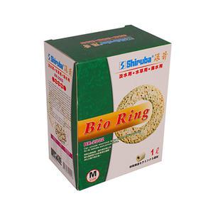 시루바 바이오링여과재(M) 12mm PM 여과재 1L