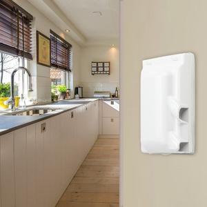 [DSELC]DS이엘씨 70S 화이트 방우 2구 콘센트/인테리어 소품