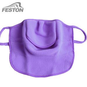 패스톤 극세사 보온 방한마스크 겨울 패션 3단 면 마스크 방하대