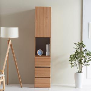 송목가구 300 400 500 바바 키큰 틈새 거울장 옷장 서랍 주방 수납장