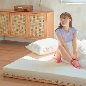 잠숲공 탄탄토퍼 11_슈퍼싱글 110x200x11cm